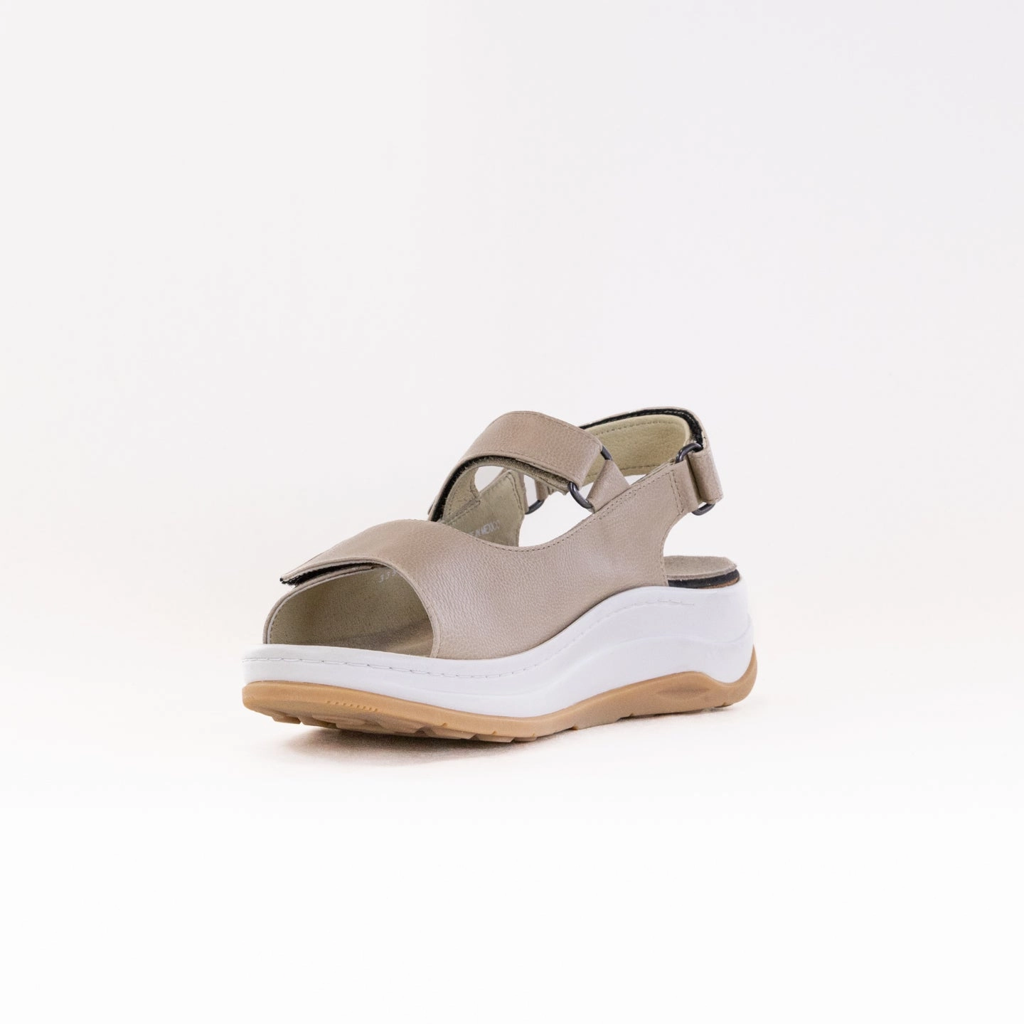 Comfy Wear Comfort Padding Wolky Adura (Women's) - Beige