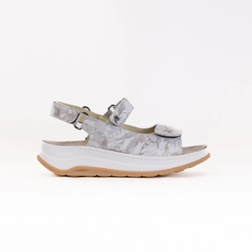 Fast Go Wolky Adura (Women's) - Floral Print Beige