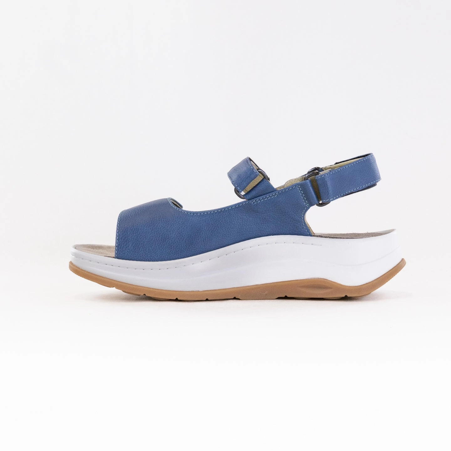 Wolky Adura (Women's) - Sky Blue quick dry