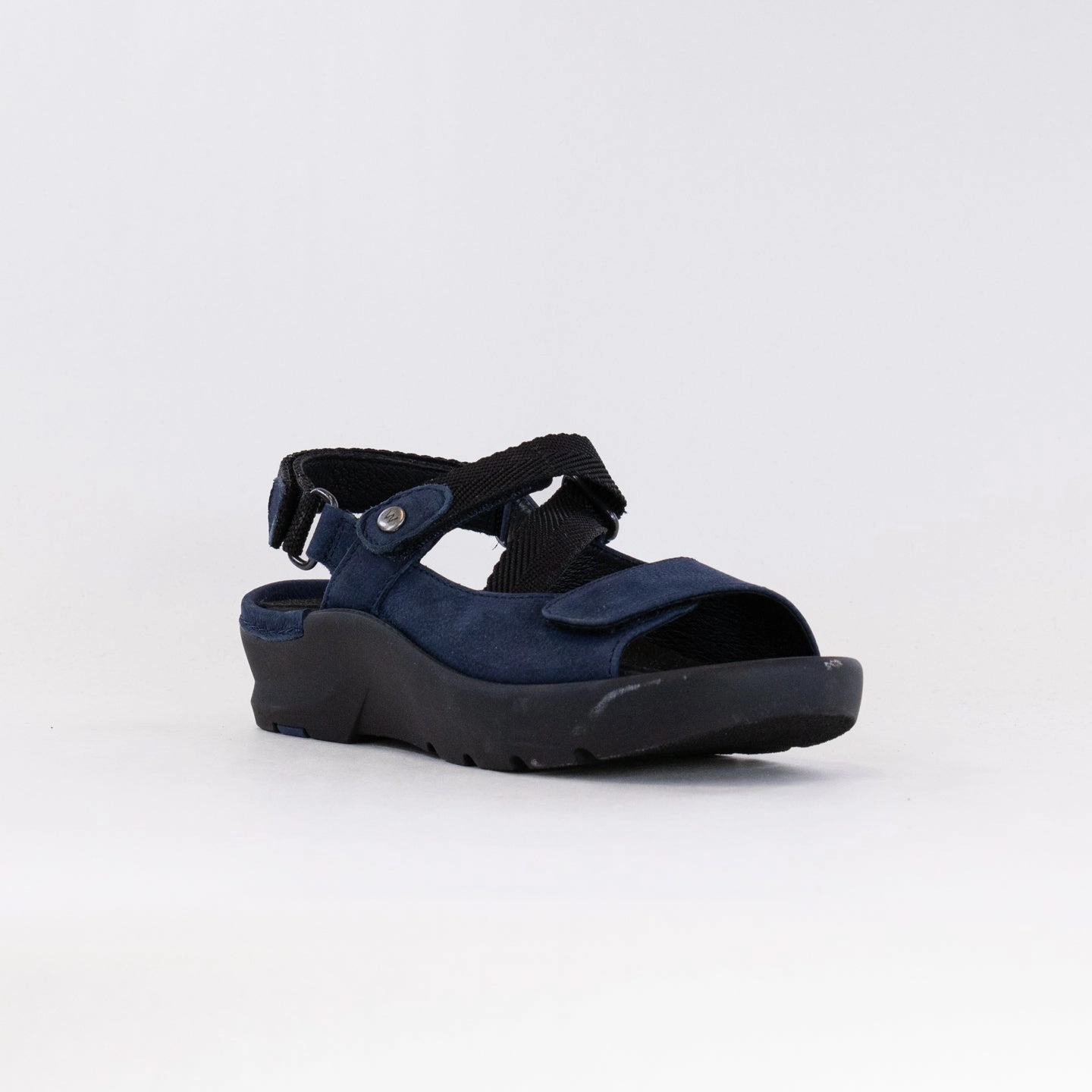 Sporty Outdoor Footwear Wolky Lisse (Women's) - Antique denim