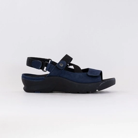 Quick Outing Wolky Lisse (Women's) - Antique denim