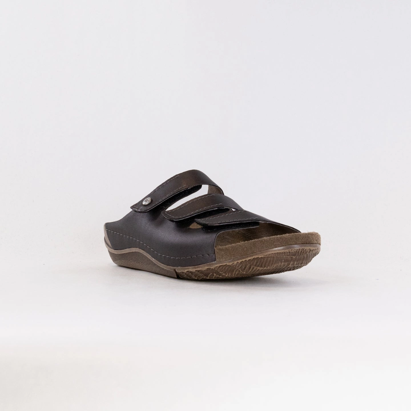 EVA sole Wolky Nomad (Women's) - Inox