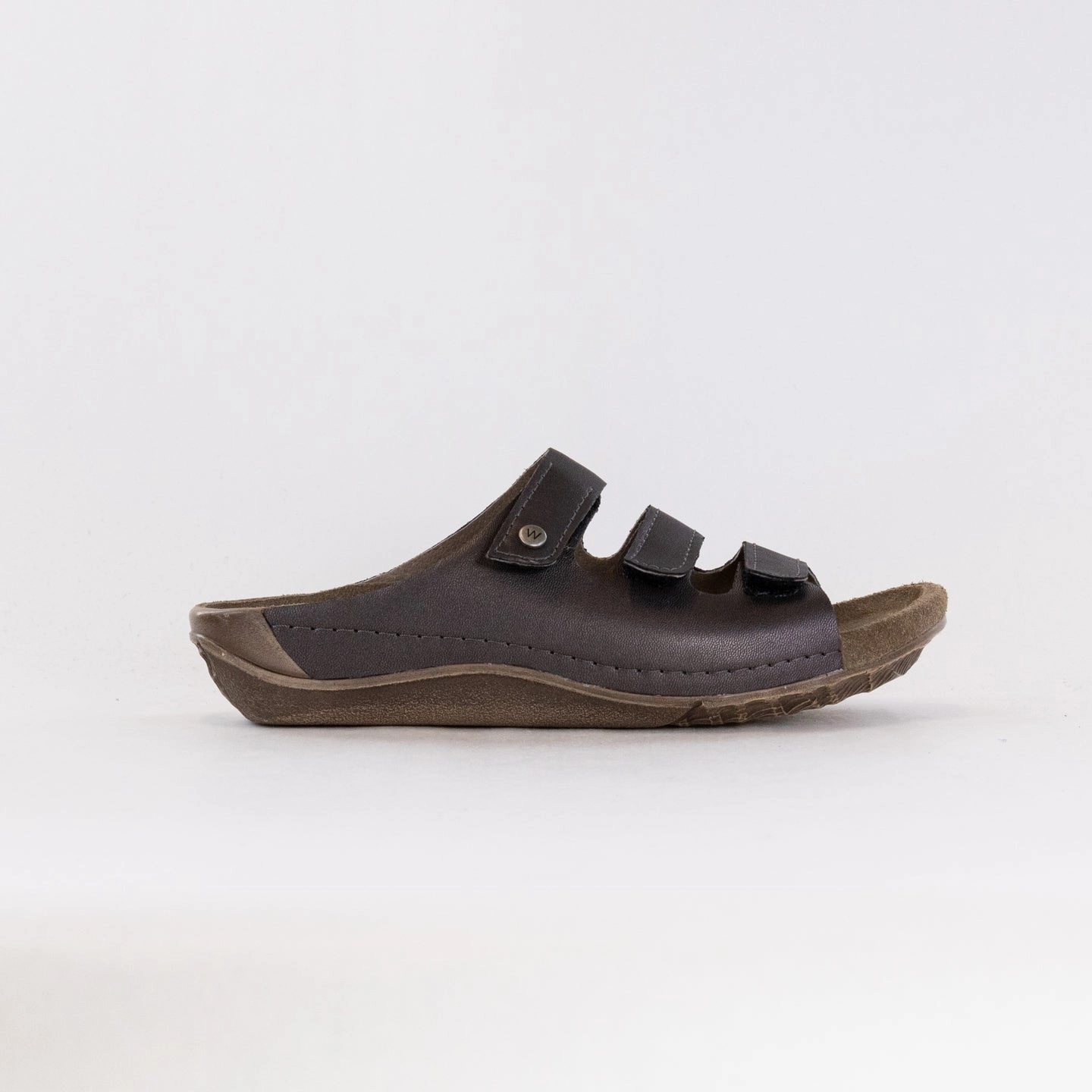Wolky Nomad (Women's) - Inox Effortless Walk