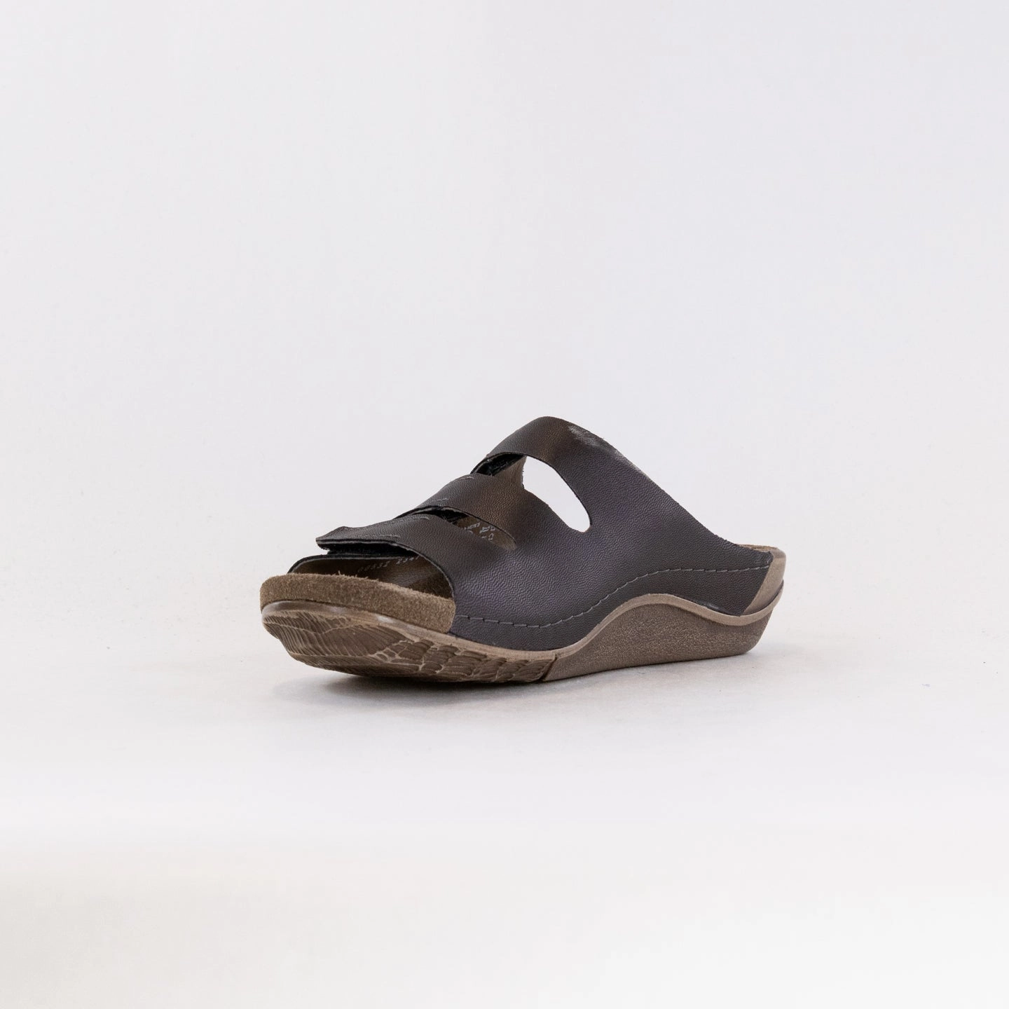 Wolky Nomad (Women's) - Inox Footwear for Active Lifestyle