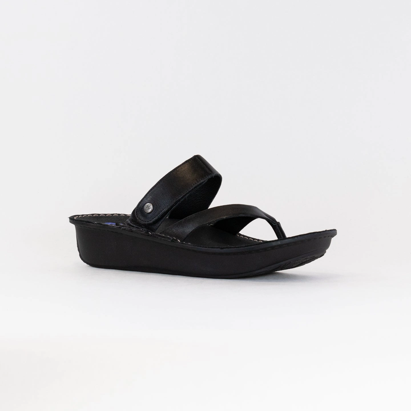 Wolky Tahiti (Women's) - Black Breath Arch