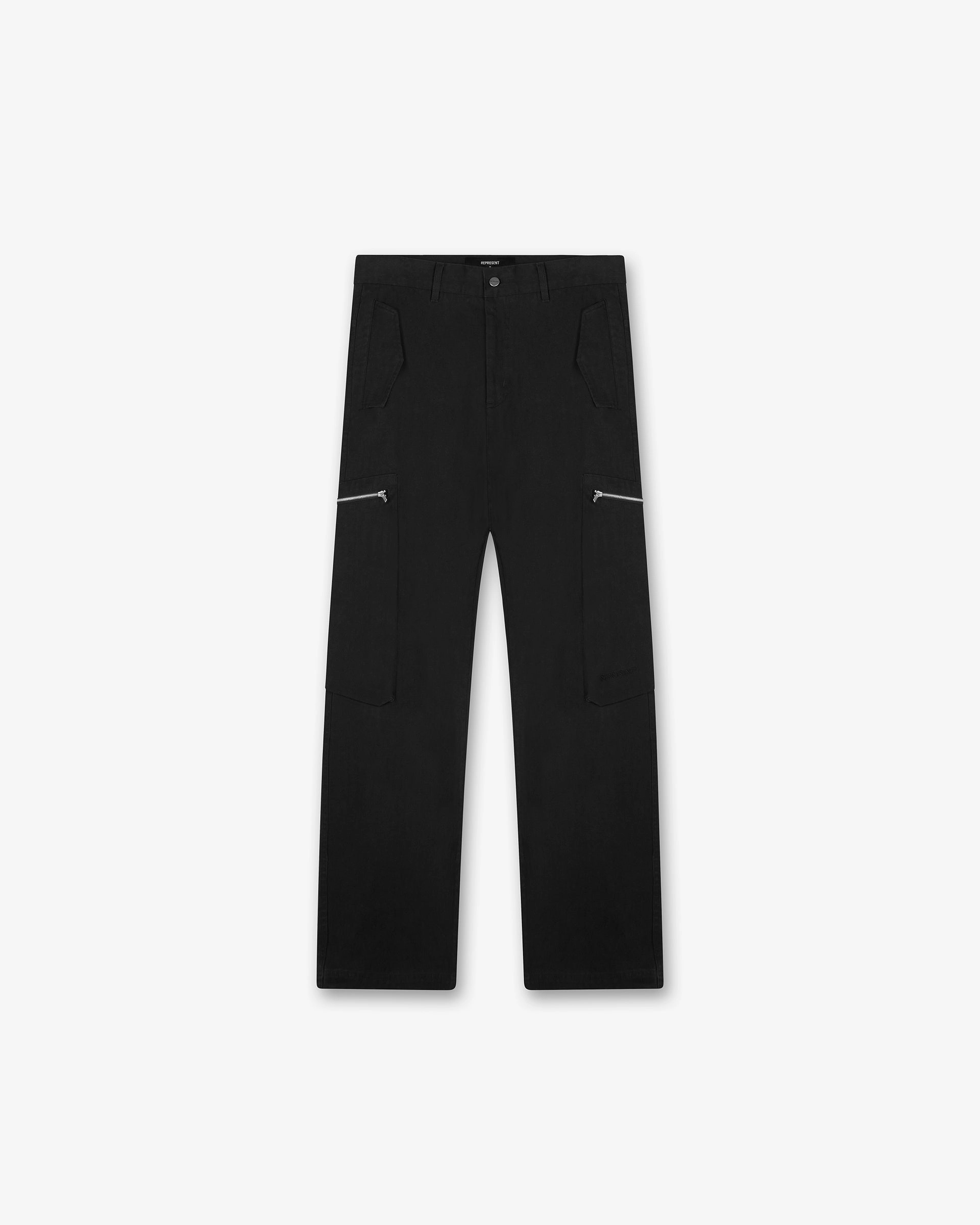 Workshop Pant - Black SturdyBeltLoops