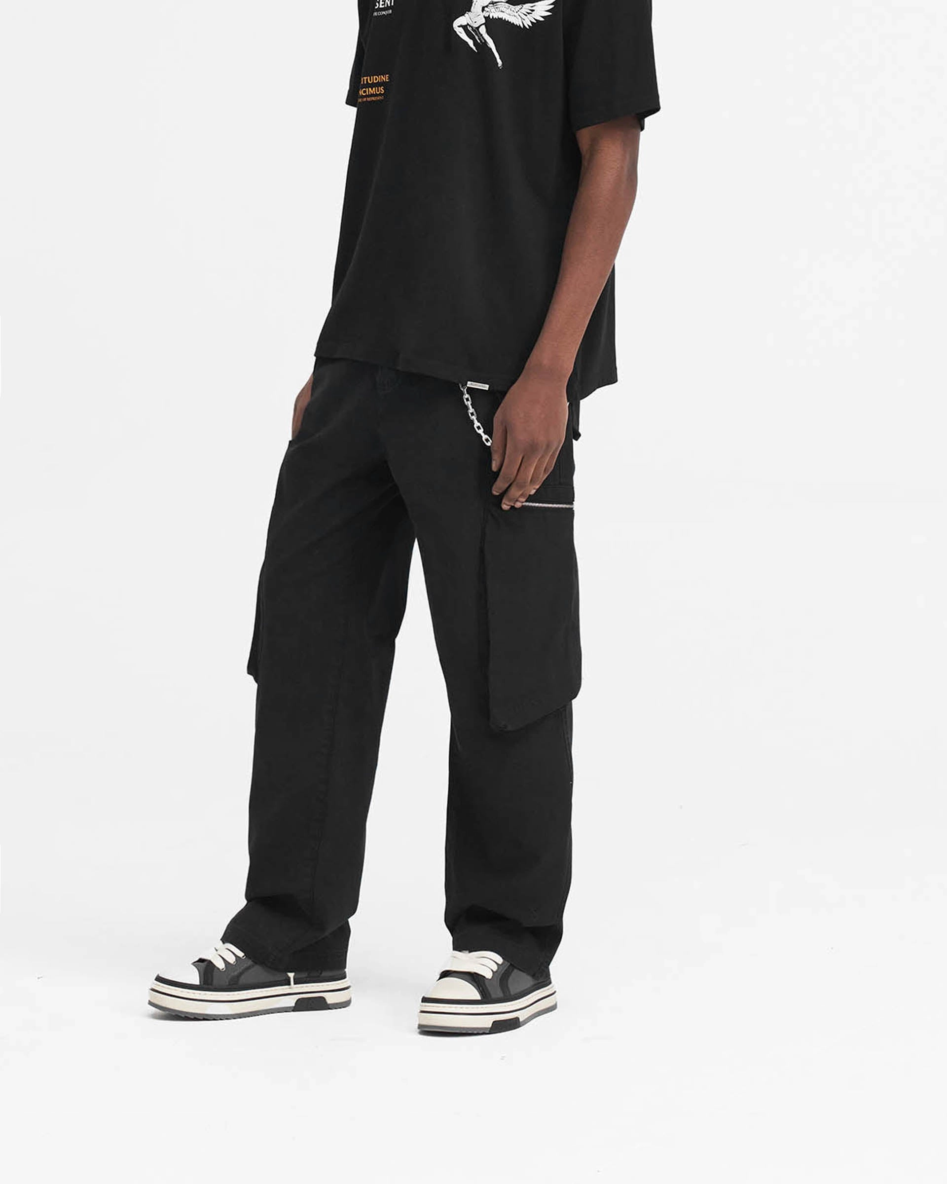 Workshop Pant - Black Chilly Layering