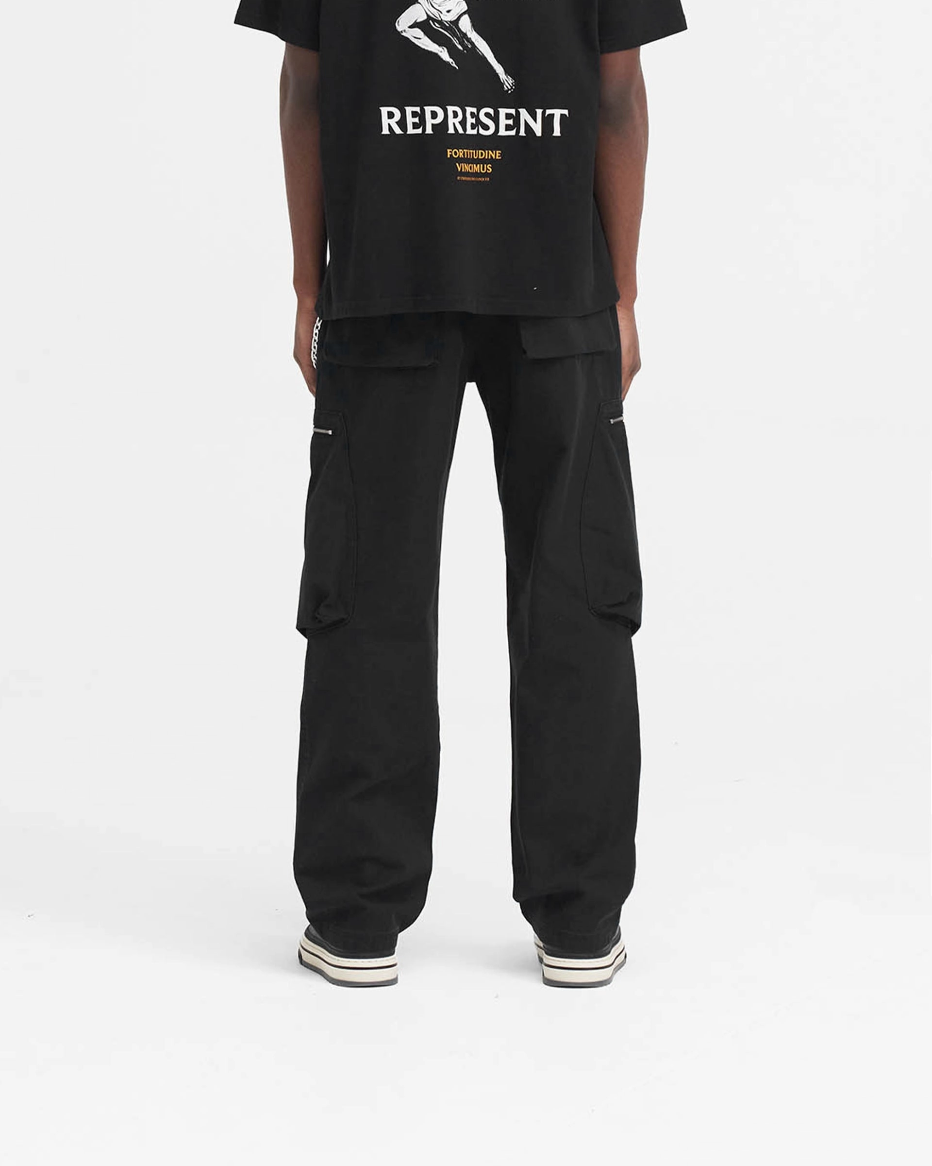 Workshop Pant - Black Movement Ready Fit