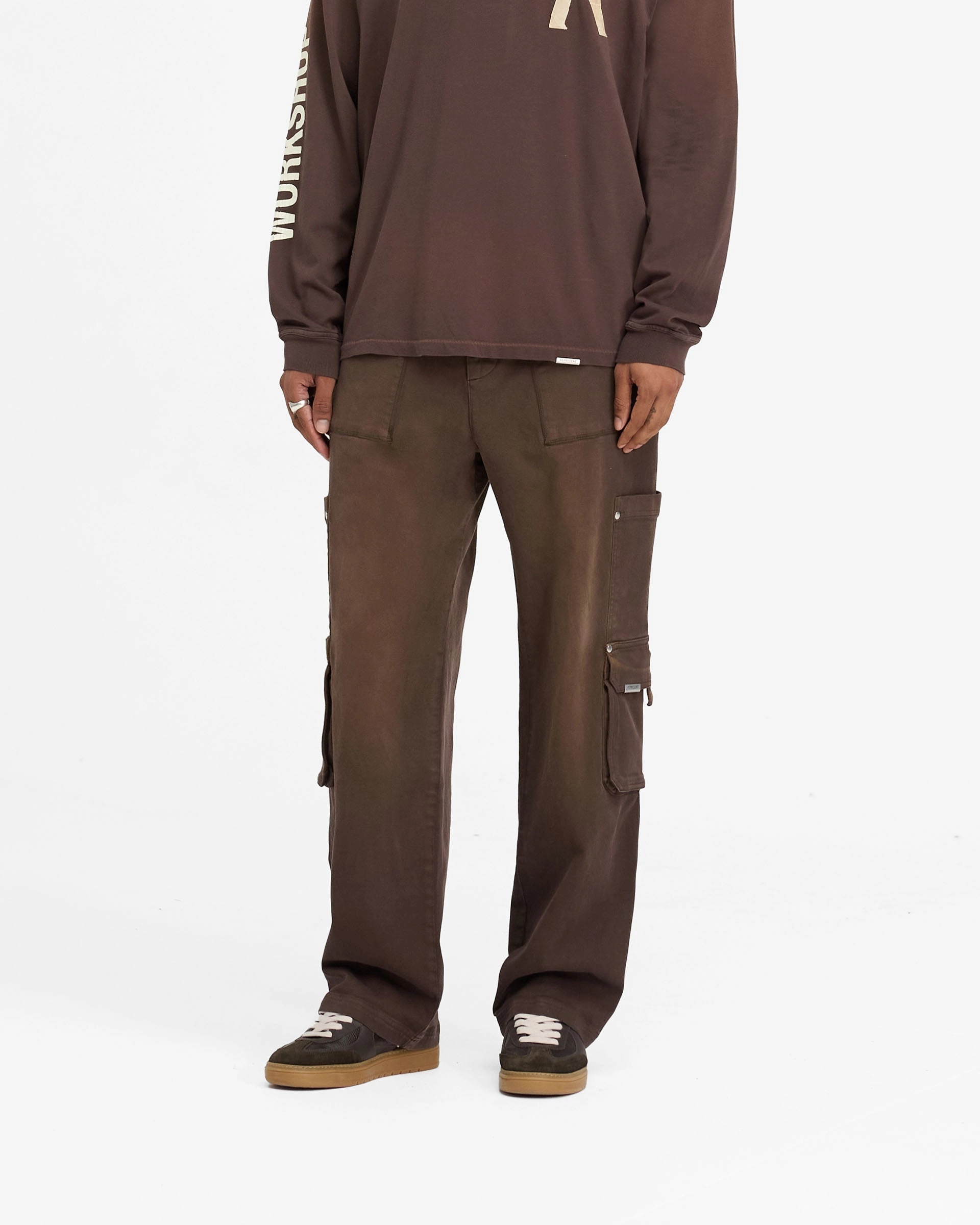 Workshop Pant - Cedar Commuter Fit Stretchable Waist