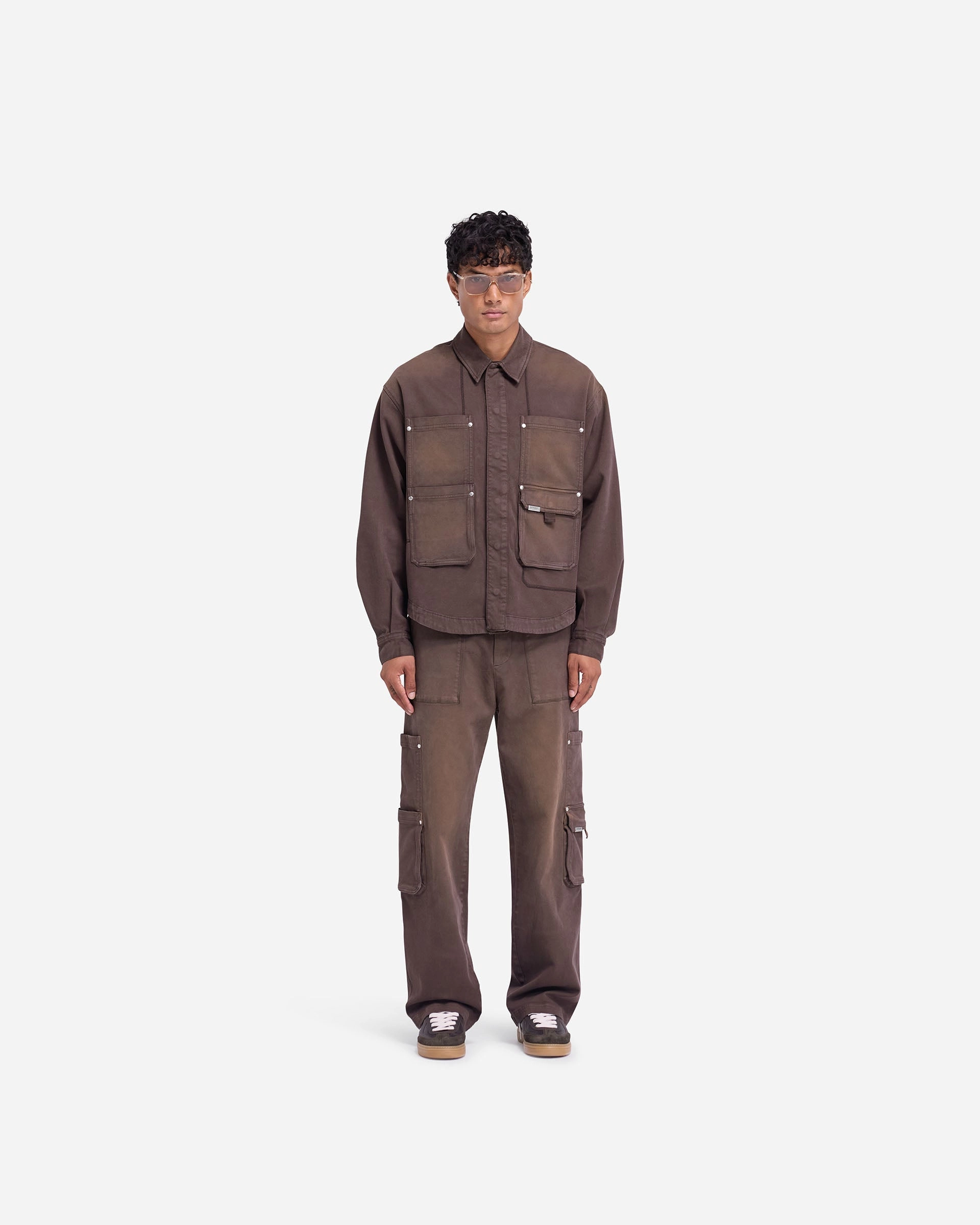 Workshop Pant - Cedar Non-Binding Fit