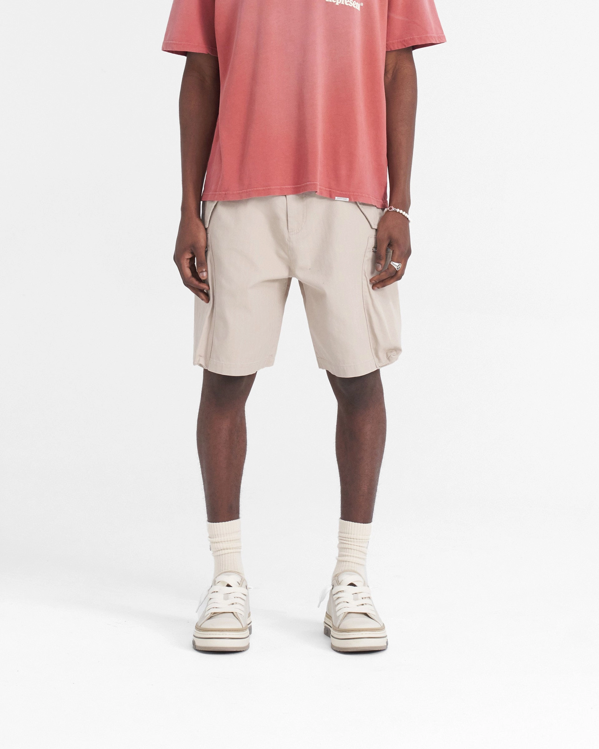 Sustainable Manufacturing transportation industry Workshop Short - Cashmere