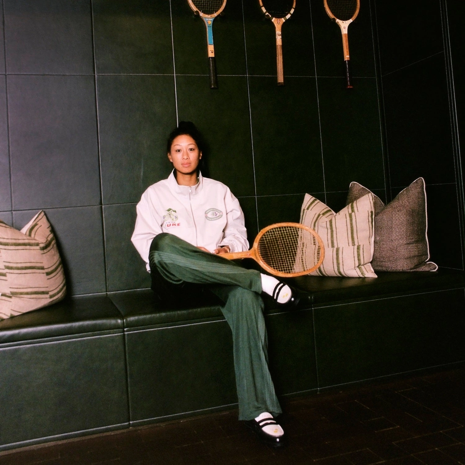 WTA Showtime Penny Loafer - Women??s Casual Leather Shoes