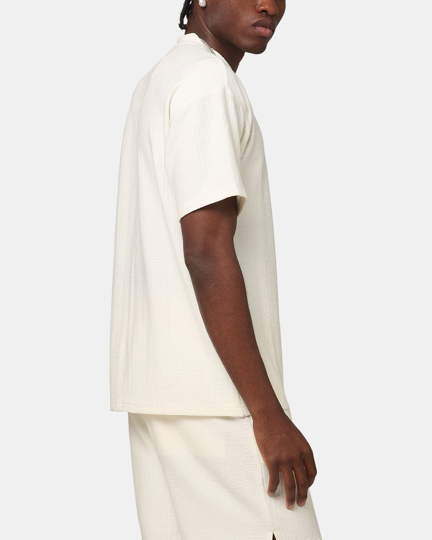 XXIII Andres T-Shirt Off White Cold Weather