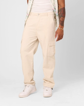 Essential Waist XXIII Cartney Cargo Pants Sand