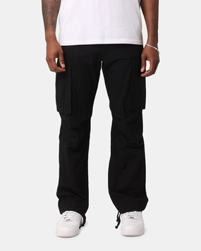 Slim Waist XXIII Torrent Cargo Pant Black