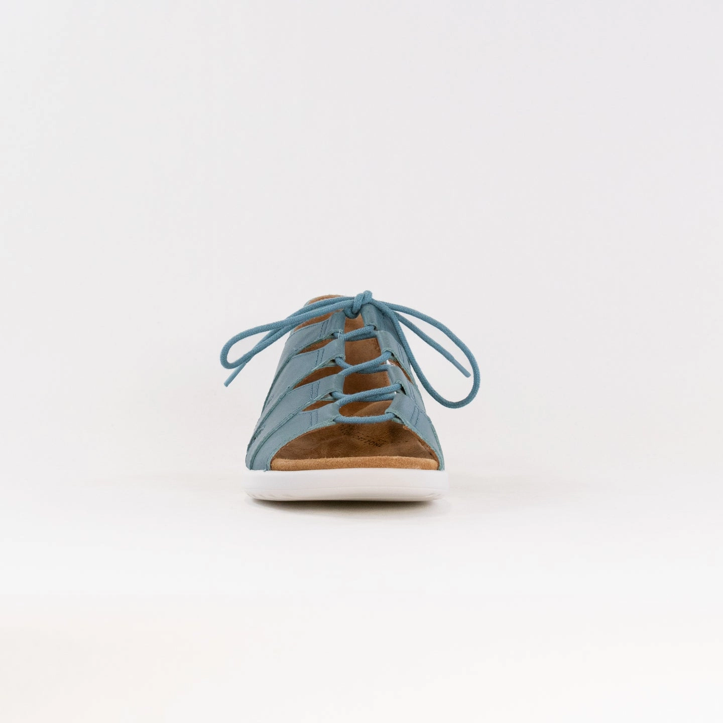 Ziera Barnett Sandal (Women's) - Blue Ergonomic arch