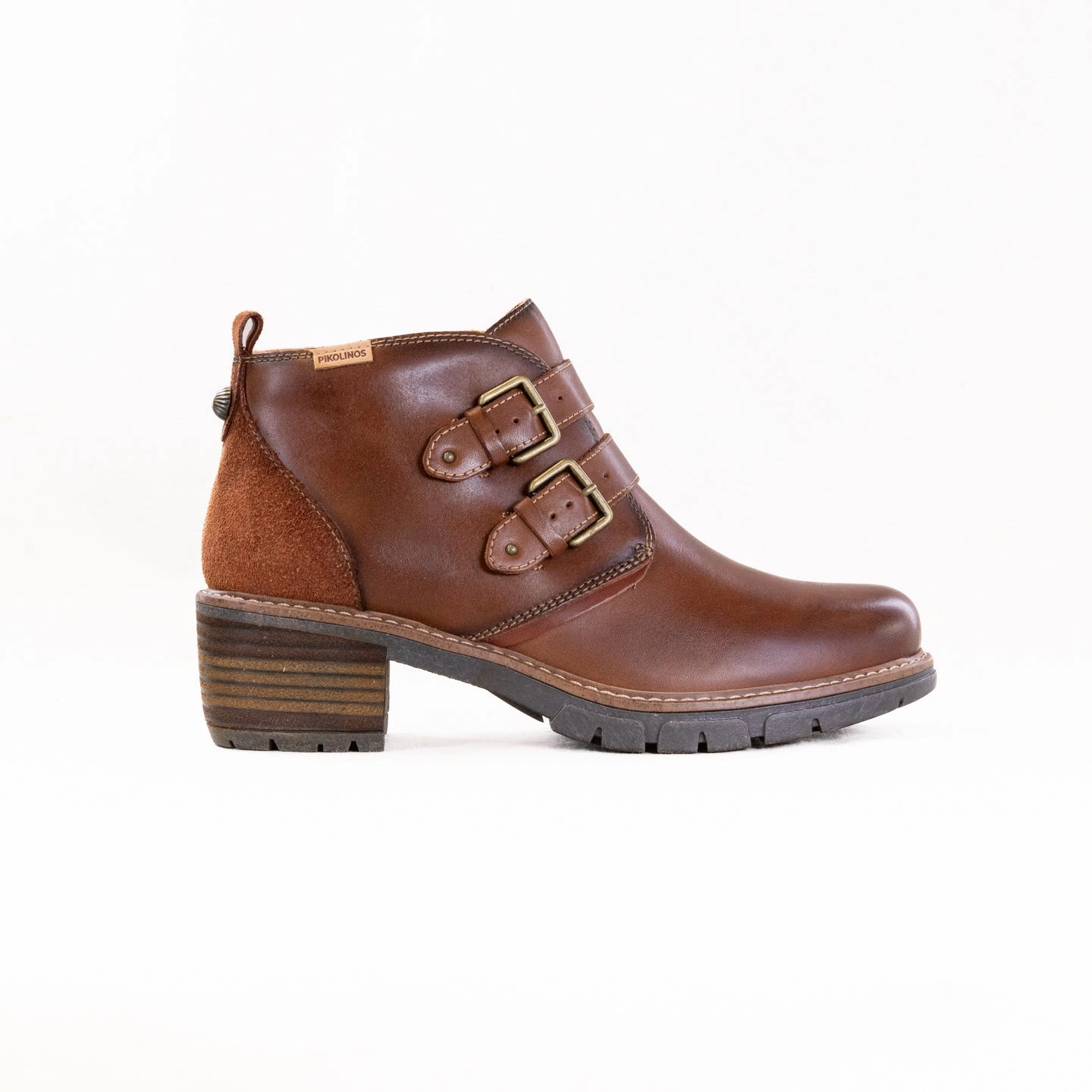 Pikolinos San Sebastian W1T-8826C1 (Women's) - Cuero Stain Resistant Finish