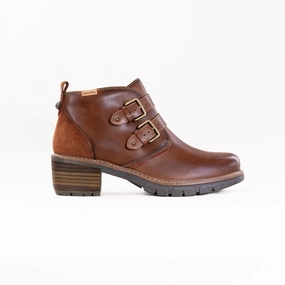 Modern Design Pikolinos San Sebastian W1T-8826C1 (Women's) - Cuero