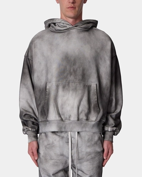 MNML Optic Graded Hoodie Black HighStretch